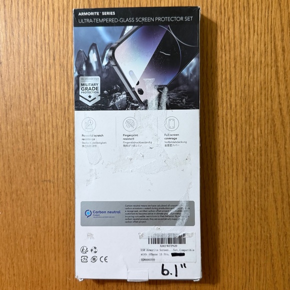 ESR Screen Protector - Picture 10 of 10